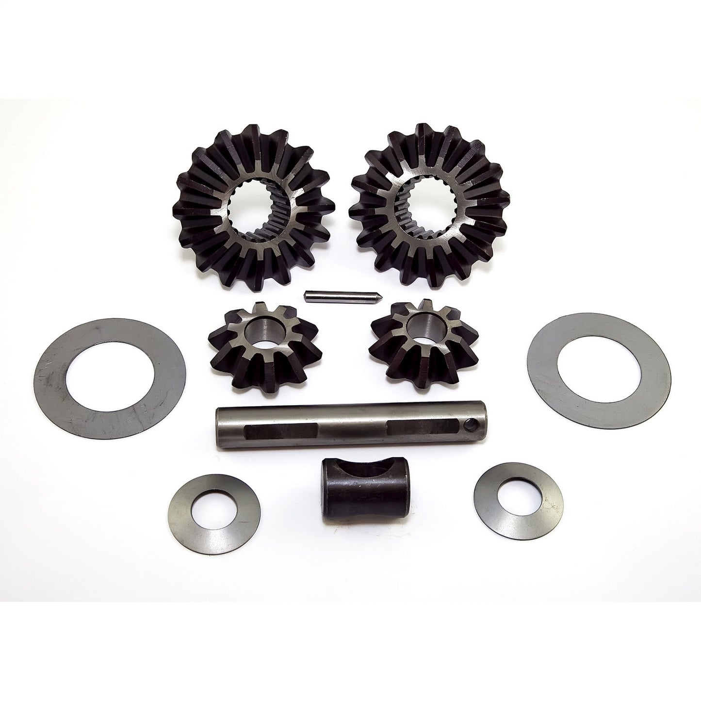 Spider Gear Kit Dana 44 19 Spline For Tapered Axle Shafts 1954-1967 CJ3B 1952-1964 Truck / Station Wagon And 1955-1971 CJ5 OMIX