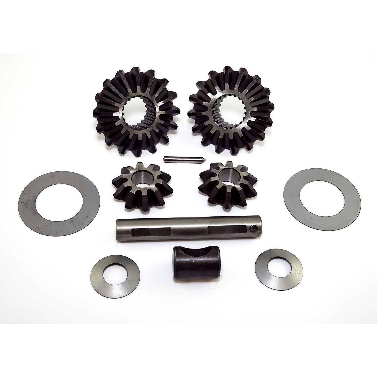 Spider Gear Kit Dana 44 19 Spline For Tapered Axle Shafts 1954-1967 CJ3B 1952-1964 Truck / Station Wagon And 1955-1971 CJ5 OMIX