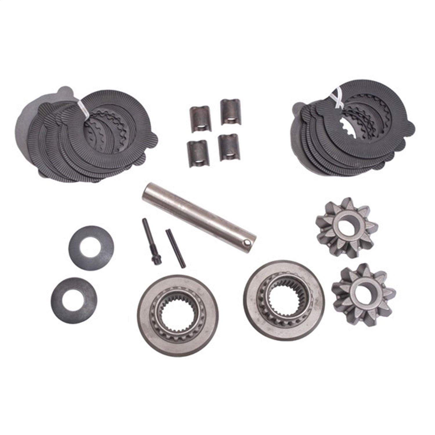Spider Gear Set Dana 35 Trac-Lok 1987-2001 Jeep Cherokee XJ 1987-1992 Comanche MJ 1987-1995 Wrangler YJ And 1997-2006 OMIX