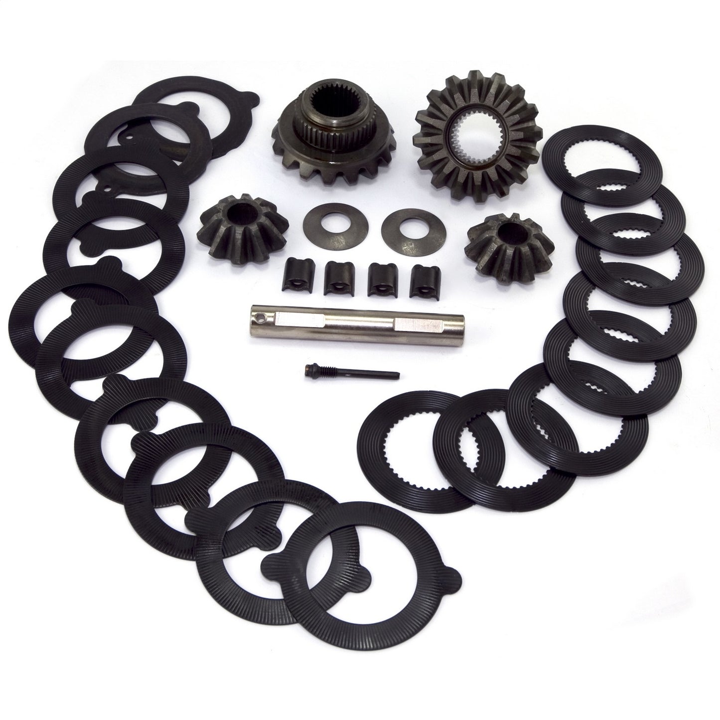 Spider Gear Dana 44 Trac-Lok 1996-1998 Jeep Grand Cherokee ZJ And 1999-2004 Grand Cherokee WJ OMIX