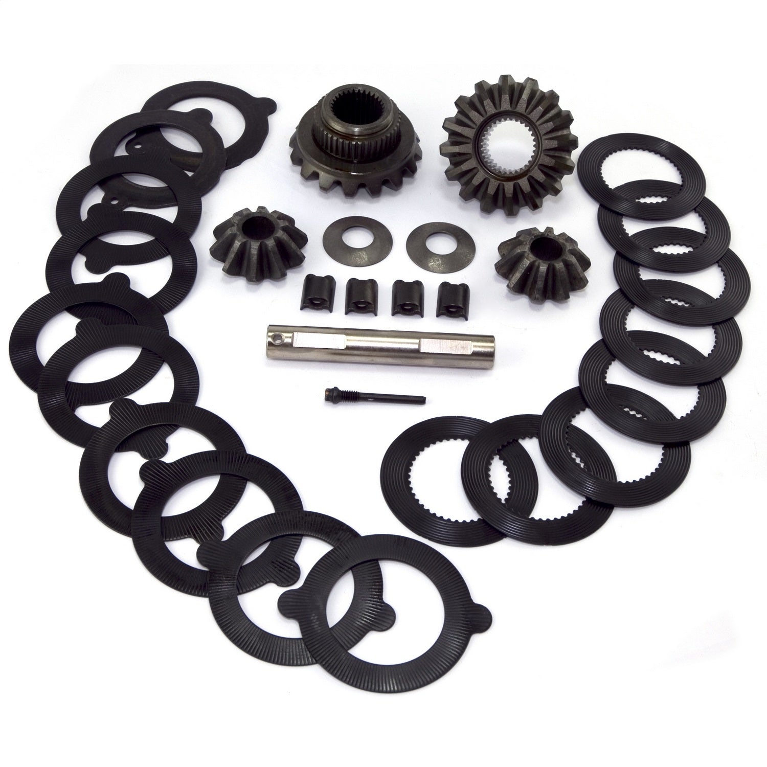 Spider Gear Dana 44 Trac-Lok 1996-1998 Jeep Grand Cherokee ZJ And 1999-2004 Grand Cherokee WJ OMIX