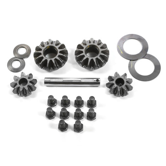 Differential Spider Gear Kit Dana 44 Includes 4 Gears Cross Shaft Washers And Bolts 2007-2018 Jeep Wrangler JK / Jku OMIX