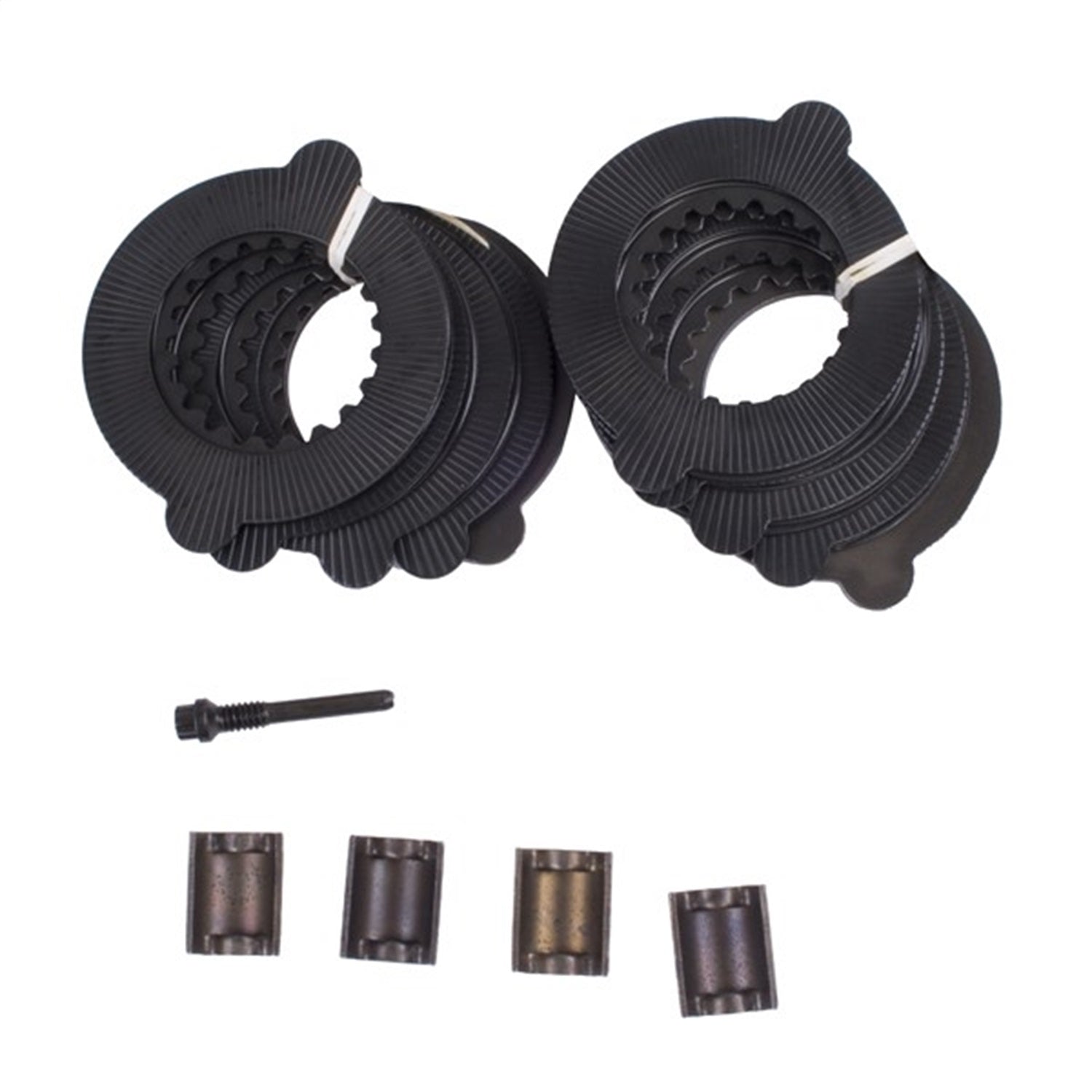 Trac Loc Disc Kit Rear Differential Dana 35 1990-2000 Jeep Cherokee XJ OMIX
