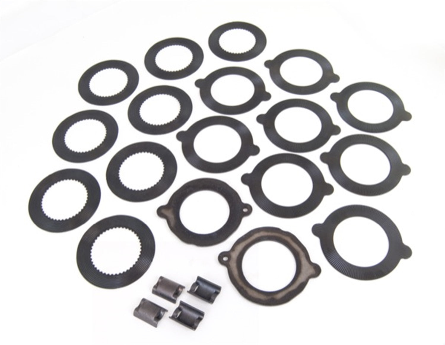Trac Loc Disc Kit Rear Differential Dana 44 1994-1998 Jeep Grand Cherokee ZJ And 1999-2001 Grand Cherokee WJ OMIX