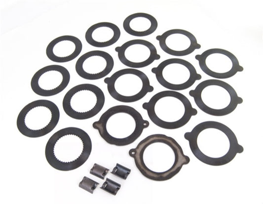 Trac Loc Disc Kit Rear Differential Dana 44 1994-1998 Jeep Grand Cherokee ZJ And 1999-2001 Grand Cherokee WJ OMIX