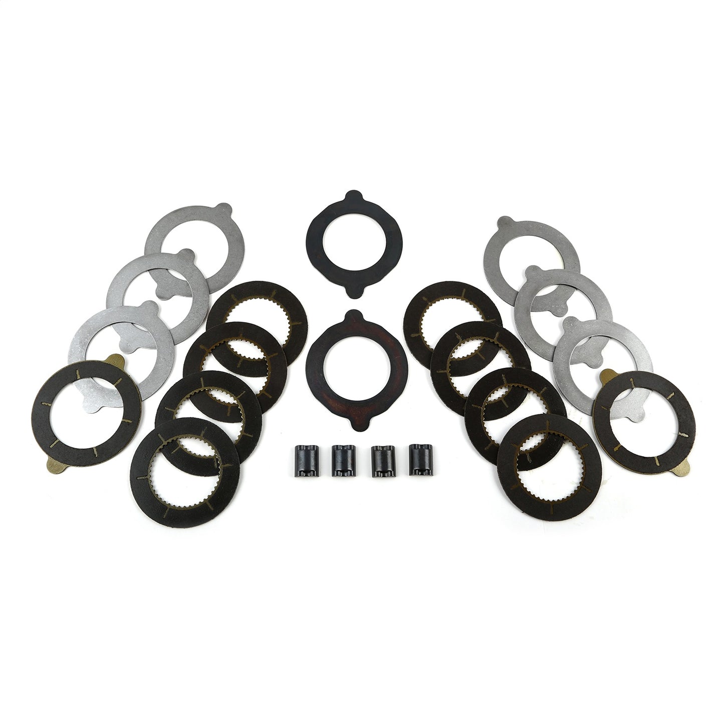 Differential Disc Kit Rear Differential w/Trac Lok 2007-2018 Jeep Wrangler JK / Jku OMIX