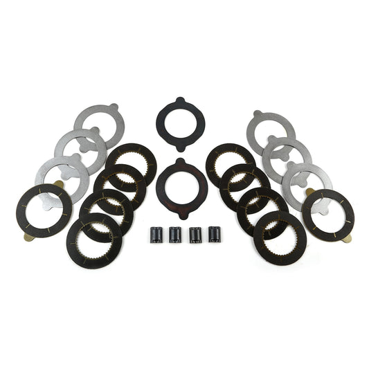 Differential Disc Kit Rear Differential w/Trac Lok 2007-2018 Jeep Wrangler JK / Jku OMIX