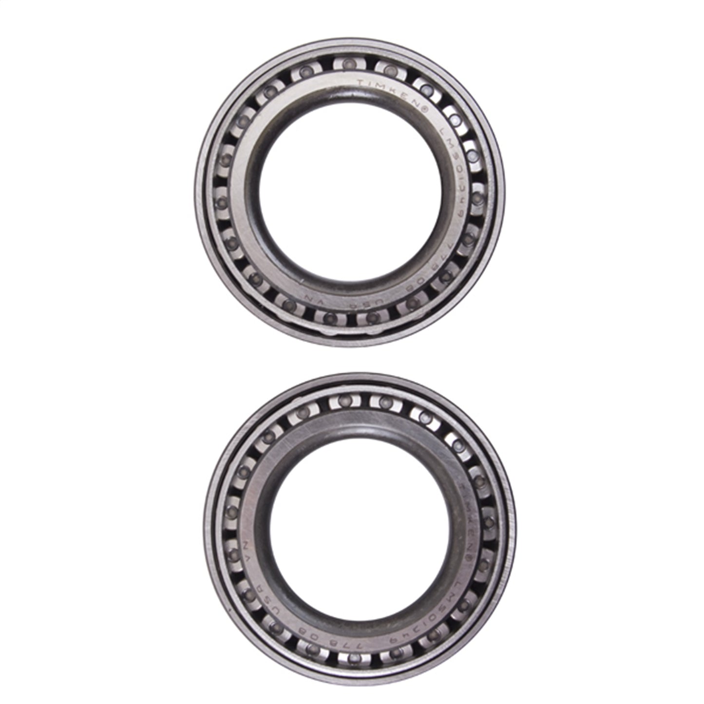Differential Bearing/Cup Kit Dana 30 Reverse Includes 2 Bearings/2 Cups 1972-1983 CJ5 1972-1975 CJ6 1976-1986 CJ7 1981-1986 CJ8 Scrambler 1984-2001 Cherokee OMIX