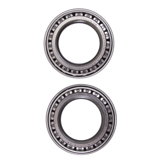 Differential Bearing/Cup Kit Dana 30 Reverse Includes 2 Bearings/2 Cups 1972-1983 CJ5 1972-1975 CJ6 1976-1986 CJ7 1981-1986 CJ8 Scrambler 1984-2001 Cherokee OMIX