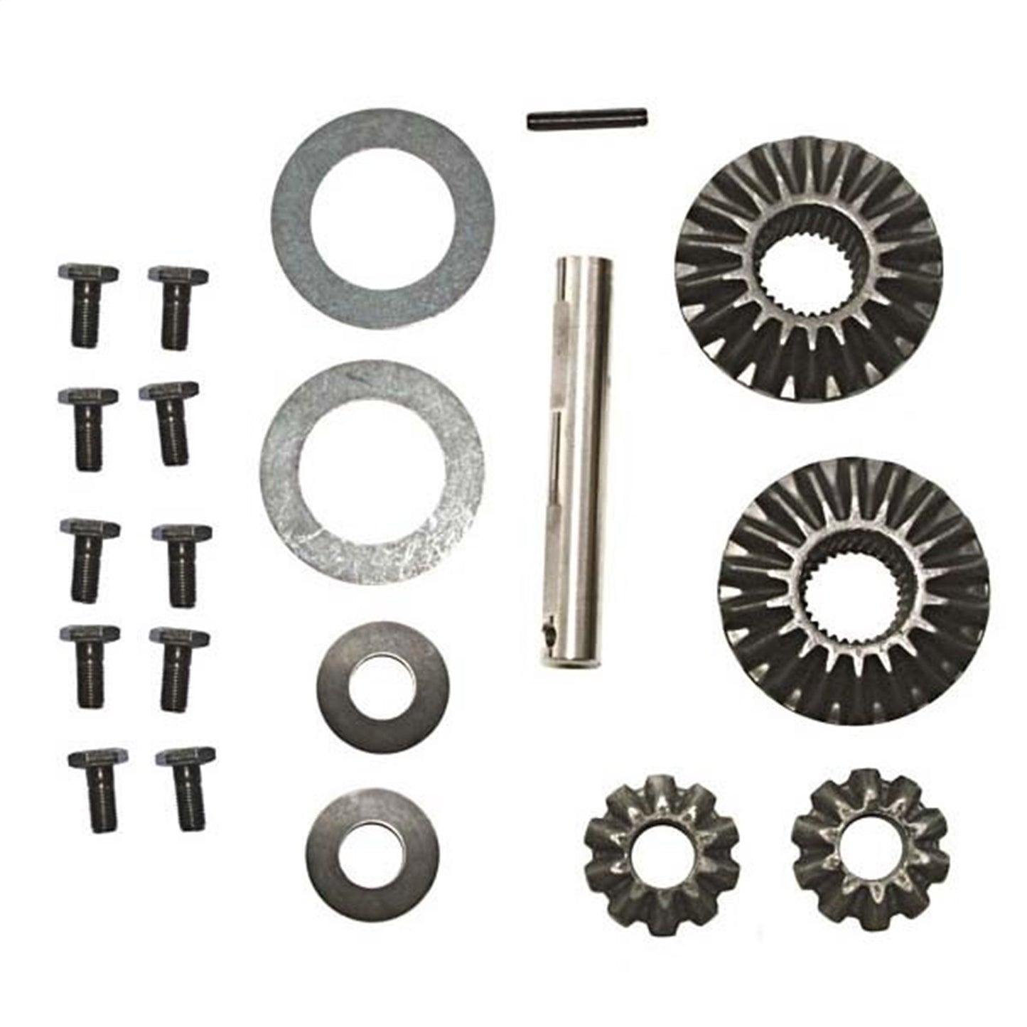 Spider Gear Kit Dana 44 Differential Cover Gasket Sold Separately 2003-2006 Jeep Wrangler TJ / Wrangler Unlimited Lj OMIX