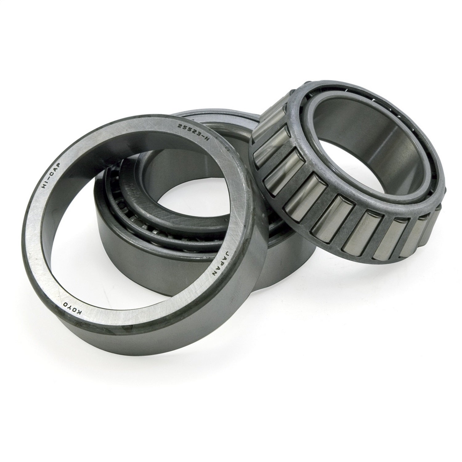 Differential Bearing/Cup Kit Dana 44 Includes 2 Bearings/2 Cups 1972-1975 CJ5 / CJ6 1986 CJ7 1987-1995 Wrangler YJ 1993-1998 Grand OMIX