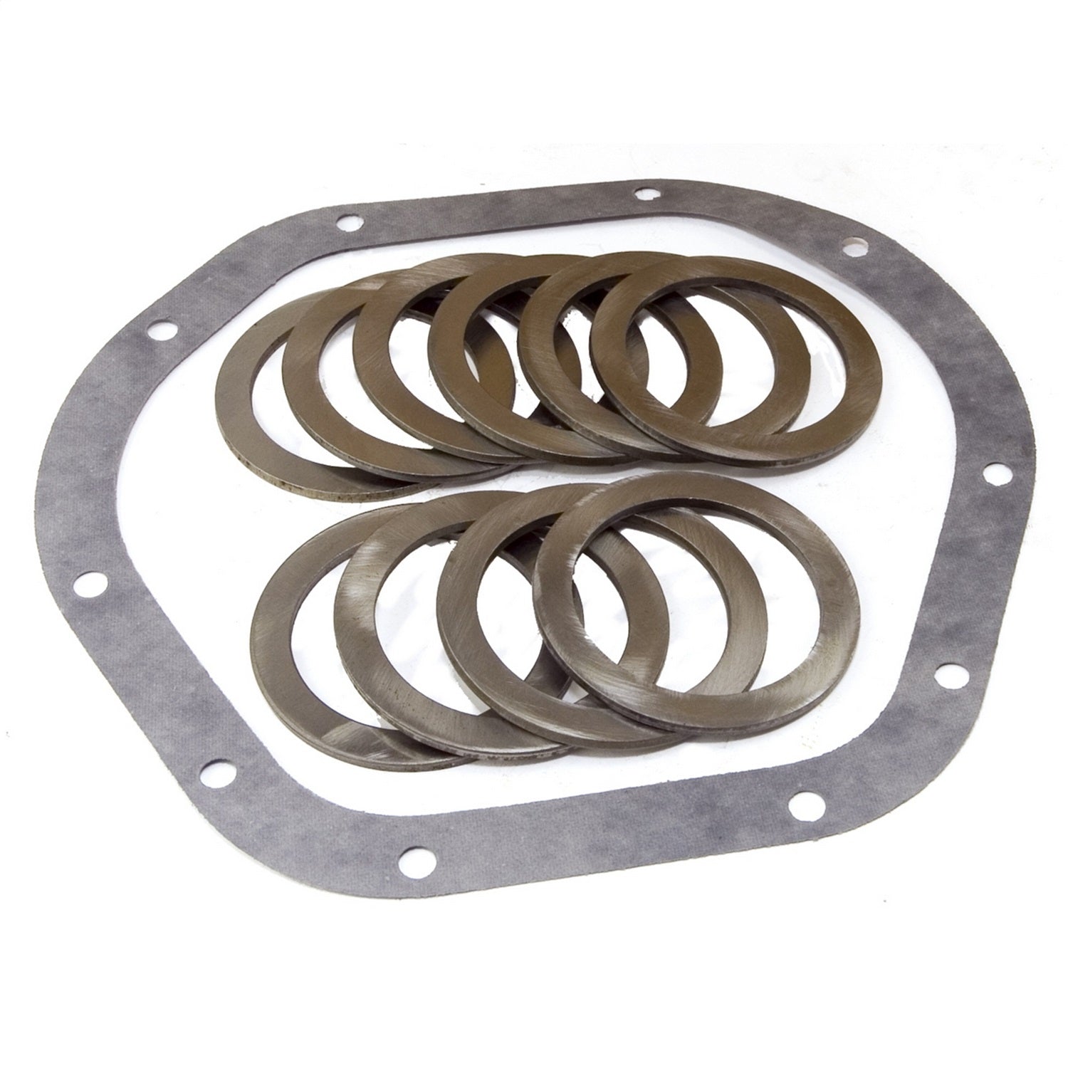 Differential Pinion And Side Gear Bearing Shim Kit Rear Differential Dana 44 Differential Side And Pinion Bearings 2003-2006 Jeep Wrangler TJ Rubicon OMIX