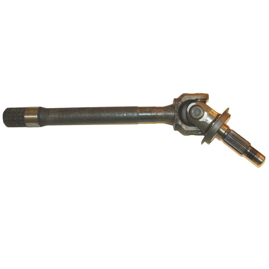 Axle Shaft Assembly Front Right Dana 30 w/Disconnect w/o ABS Fits The Passenger Side Of 87-95 Wrangler YJ OMIX