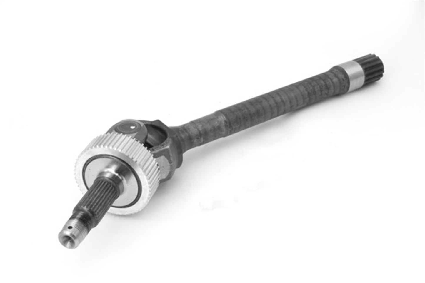 Axle Shaft Assembly Front Right Dana 30 Reverse w/Central Axle Disconnect Includes Inner Shaft Outer Stub Shaft U-Joint 27-Spline Replaces O.E. Pn 4741033 OMIX