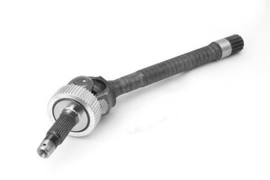 Axle Shaft Assembly Front Right Dana 30 Reverse w/Central Axle Disconnect Includes Inner Shaft Outer Stub Shaft U-Joint 27-Spline Replaces O.E. Pn 4741033 OMIX