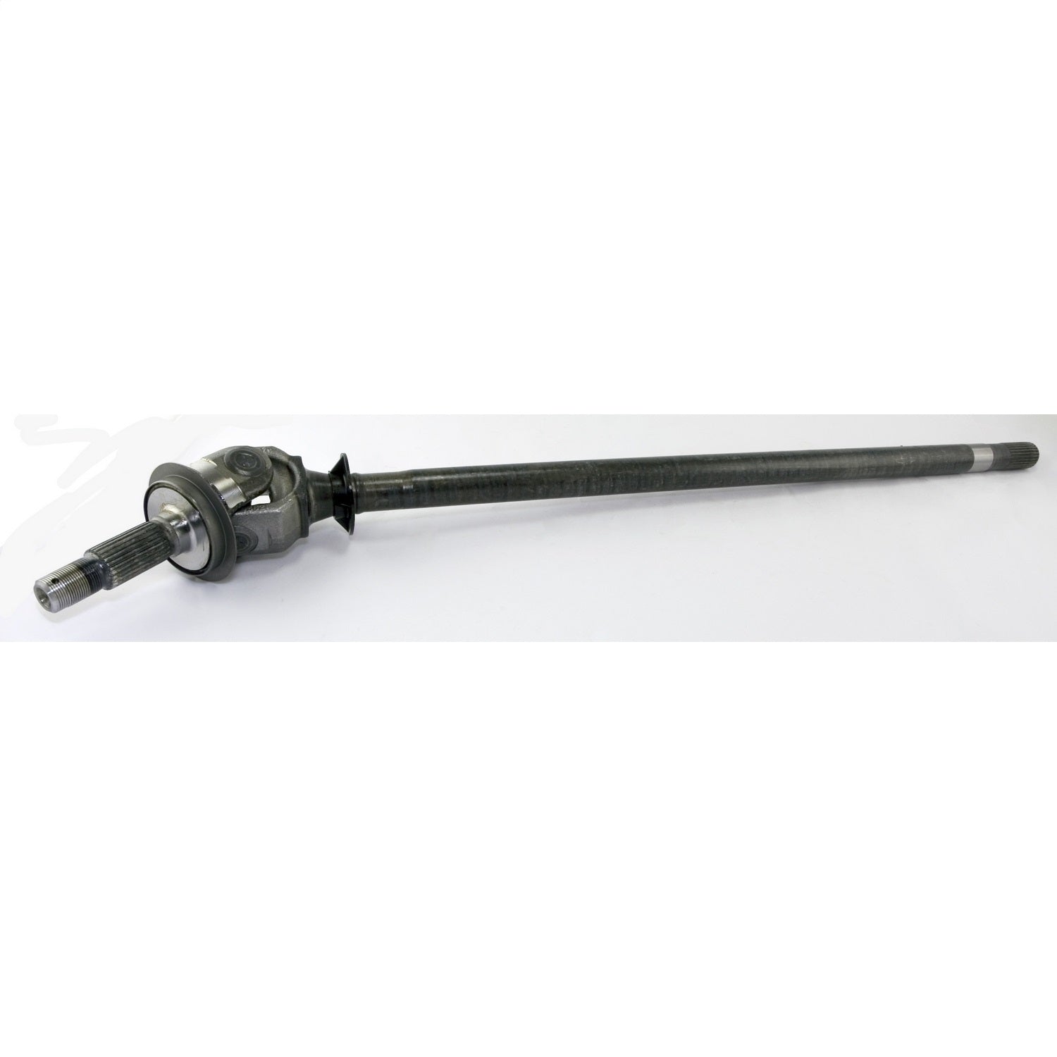 Axle Shaft Assembly Front Right Dana 30 Reverse Includes Inner Axle Shaft Outer Stub Shaft U-Joint Replaces O.E. Pn 5252584 OMIX