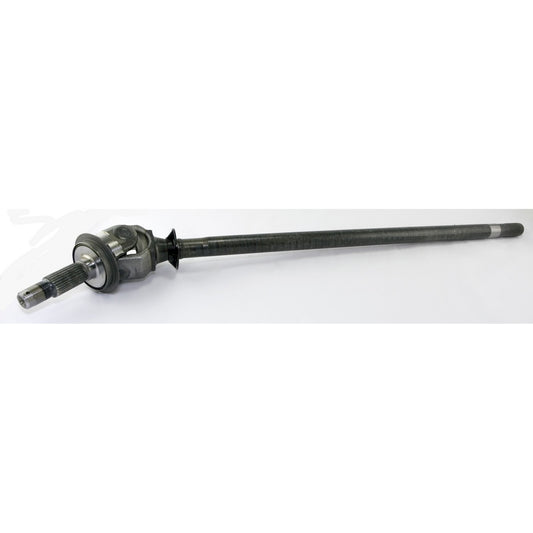 Axle Shaft Assembly Front Right Dana 30 Reverse Includes Inner Axle Shaft Outer Stub Shaft U-Joint Replaces O.E. Pn 5252584 OMIX
