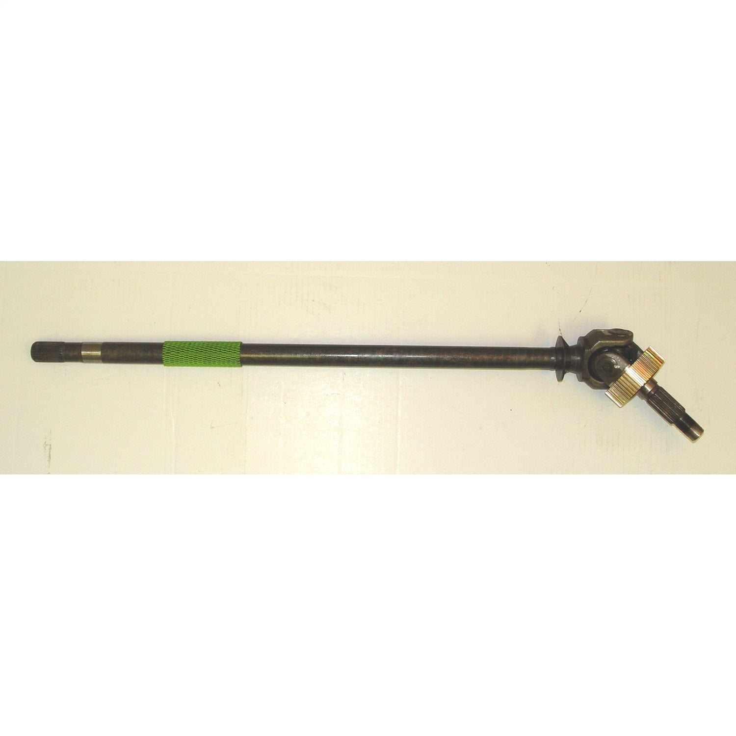 CV Axle Dana 30 fits the Passenger side of 97-06 Wrangler TJ, 97-98 Grand Cherokee ZJ and 92-01 Cherokee XJ OMIX