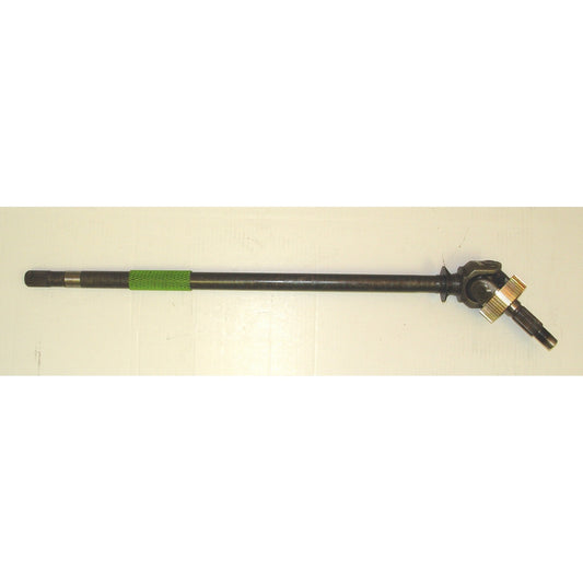 CV Axle Dana 30 fits the Passenger side of 97-06 Wrangler TJ, 97-98 Grand Cherokee ZJ and 92-01 Cherokee XJ OMIX