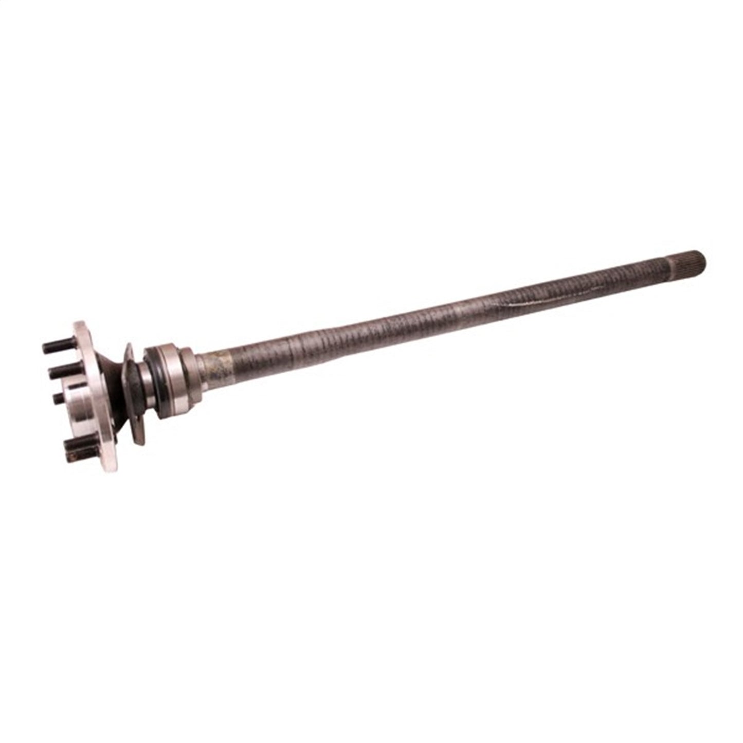 Axle Shaft Dana 44 3.07 To 3.73 Ratio Track Lok Fits The Passenger Side Of 03-06 Wrangler TJ And 04-05 Wrangler Unlimited Lj OMIX