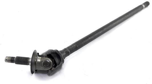 Axle Shaft Assembly Front Right Dana 44 Reverse Right Fits The Passenger Side Of 07-18 Wrangler JK / Jku Rubicon OMIX