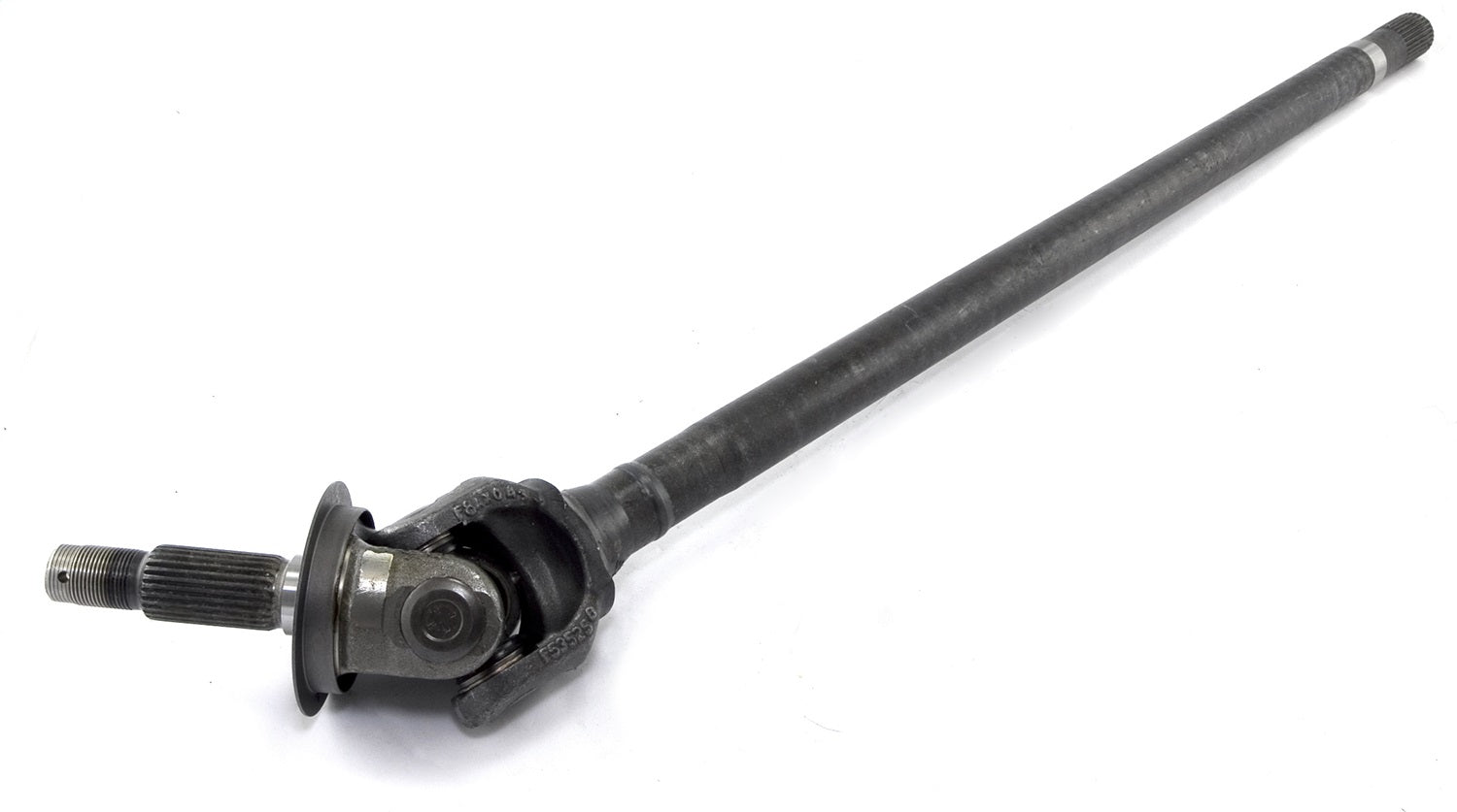 Axle Shaft Assembly Front Left Dana 44 Fits The Passenger Side Of 07-18 Wrangler JK / Jku Rubicon OMIX