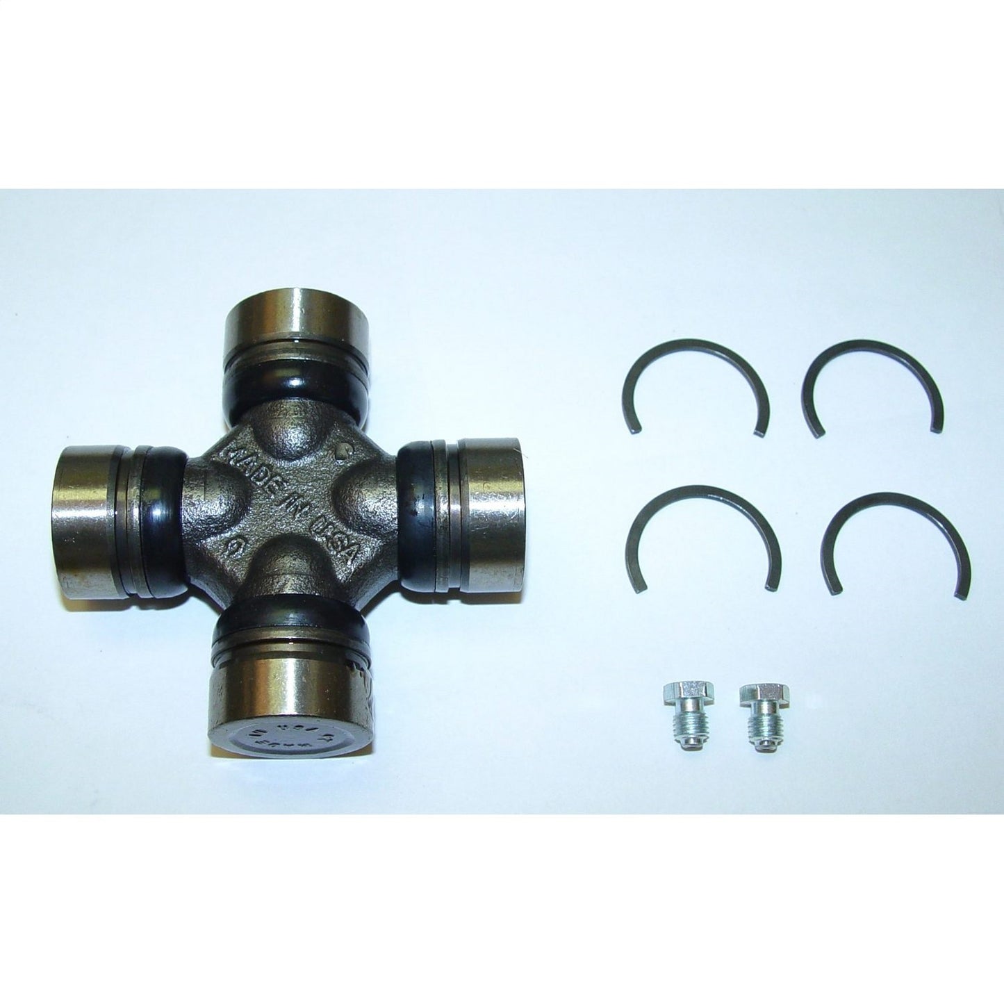 U-Joint Dana 25/27/30 Reverse Greaseable 1941-1945 Mb / Gpw 1946-1949 CJ2A 1949-1953 CJ3A 1953-1966 CJ3B 1955-1971 OMIX