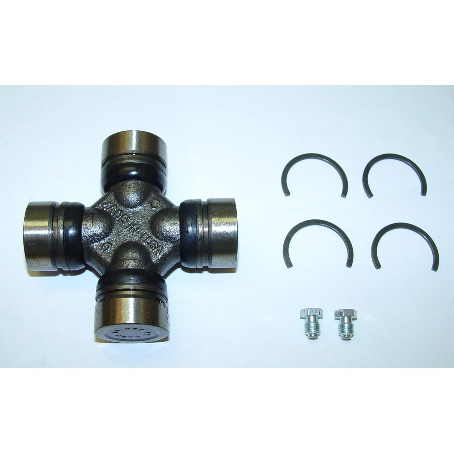 U-Joint Dana 25/27/30 Reverse Greaseable 1941-1945 Mb / Gpw 1946-1949 CJ2A 1949-1953 CJ3A 1953-1966 CJ3B 1955-1971 OMIX
