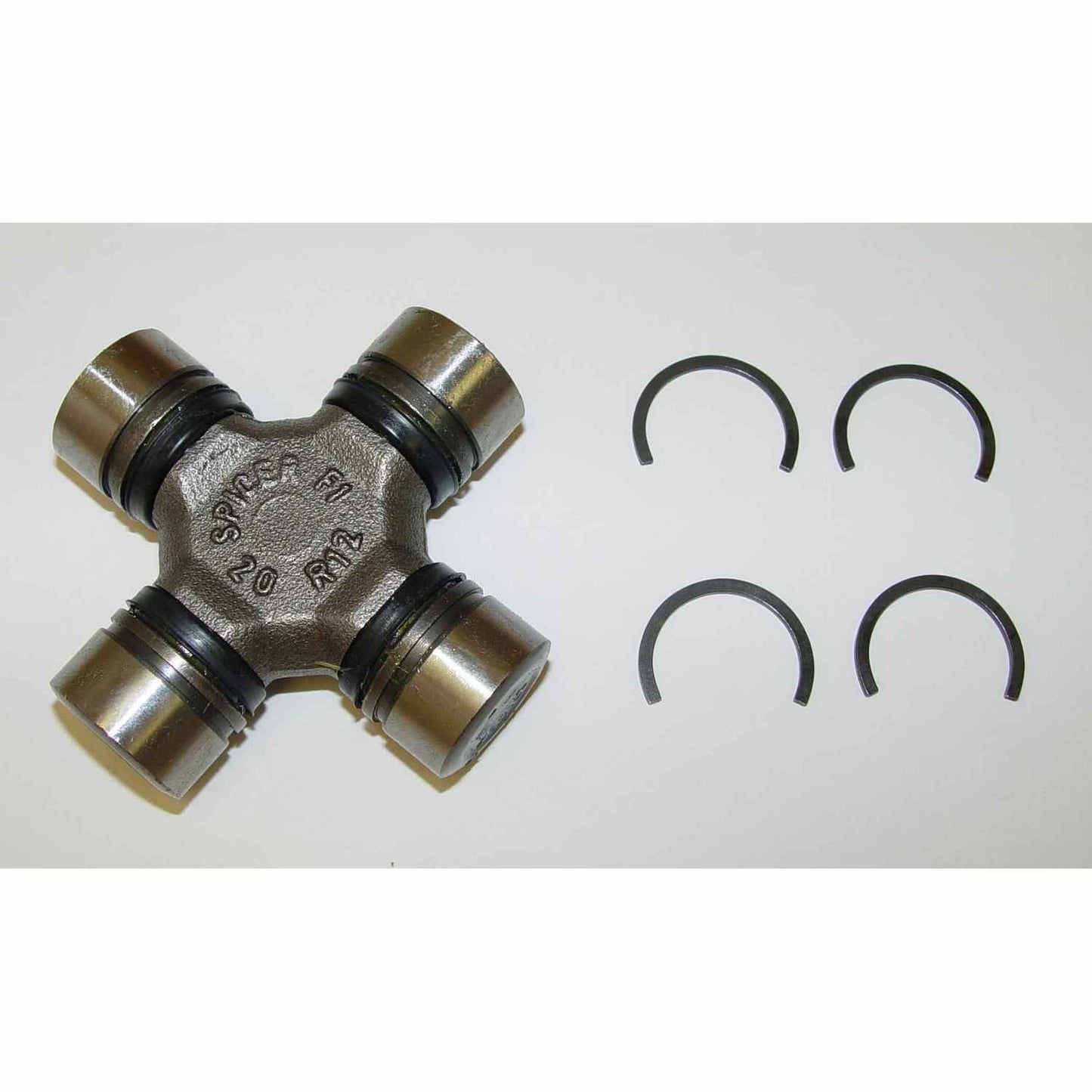 U-Joint Dana 25/27/30 Reverse Non-Greaseable 1941-1945 Mb / Gpw 1946-1949 CJ2A 1949-1953 CJ3A 1953-1966 CJ3B 1955-1971 OMIX