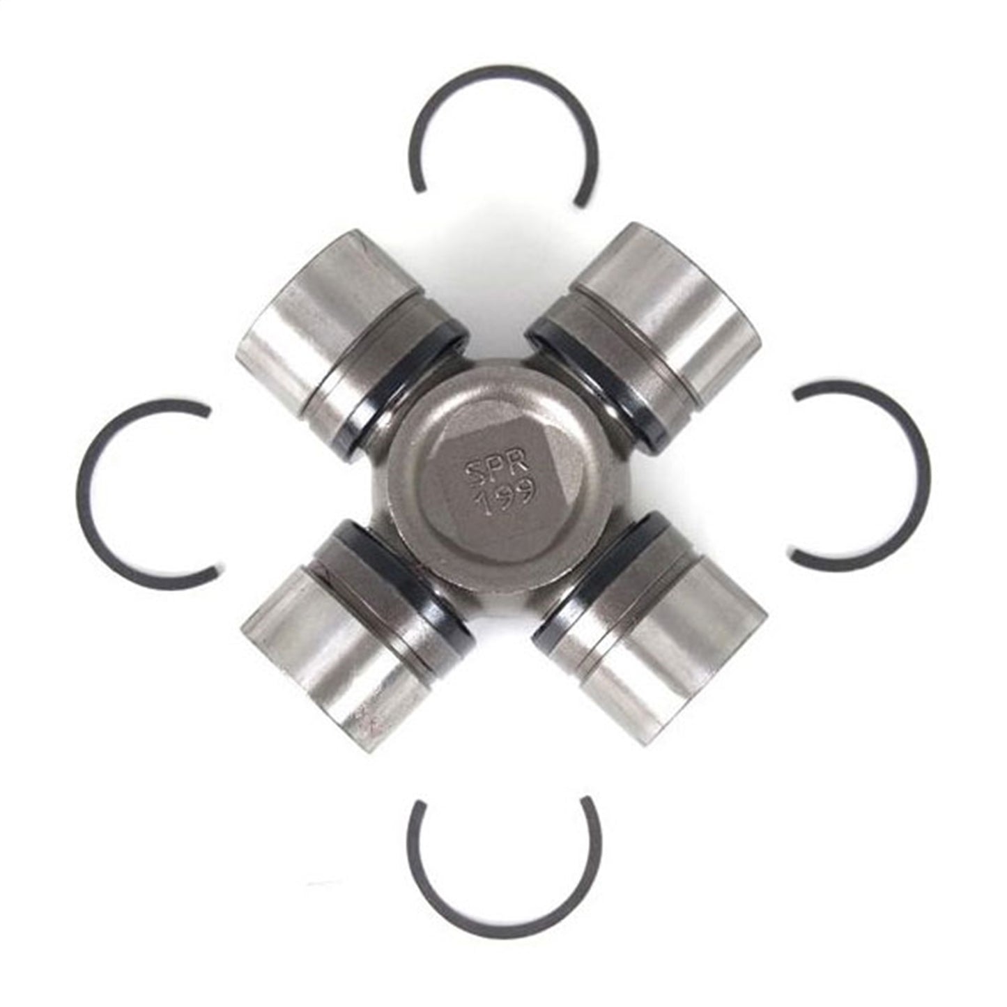 U-Joint Fits Dana 44 Front Axles Of 07-18 Wrangler JK / Jku Rubicon Models And Dana 30 Front Axles On 13-18 Jeep Wrangler JK OMIX