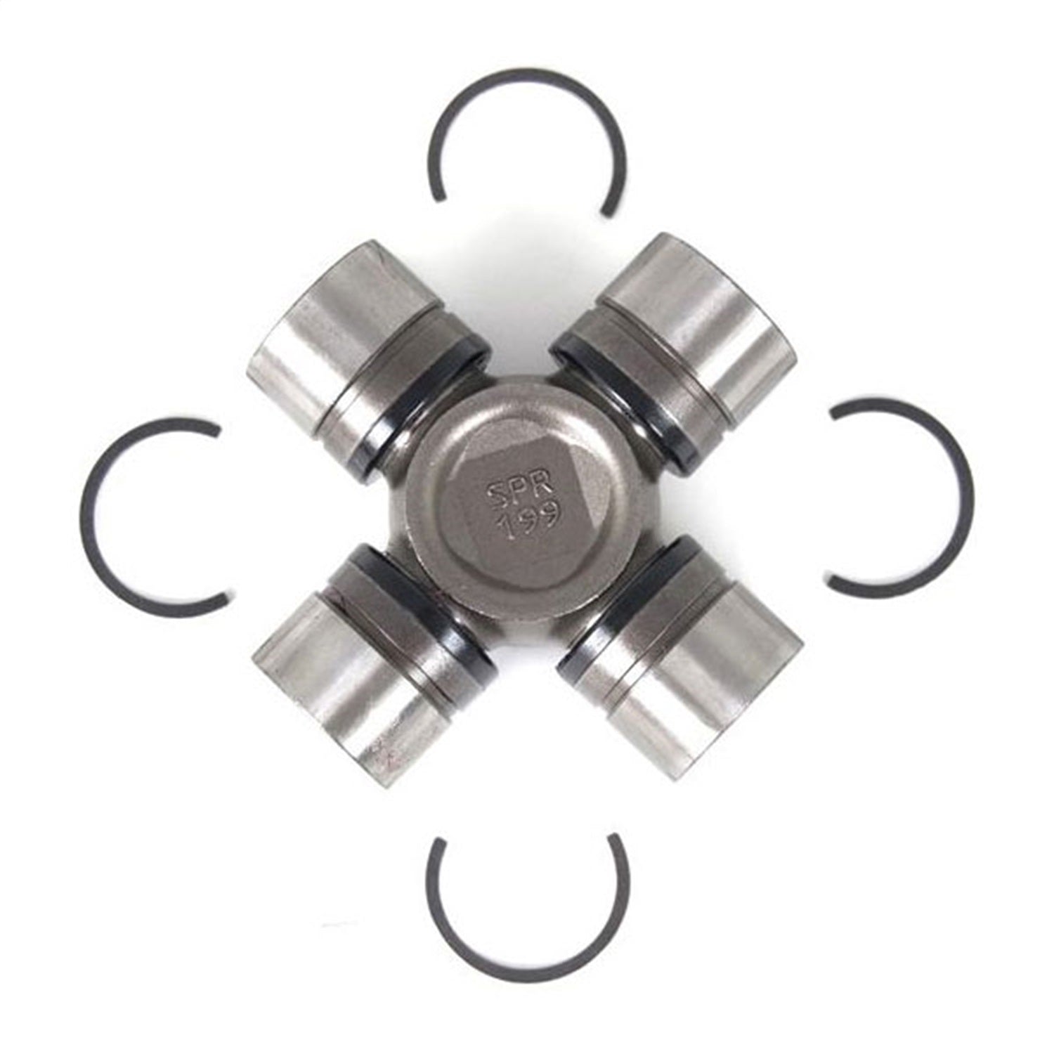 U-Joint Fits Dana 44 Front Axles Of 07-18 Wrangler JK / Jku Rubicon Models And Dana 30 Front Axles On 13-18 Jeep Wrangler JK OMIX