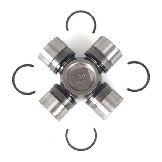 U-Joint Fits Dana 44 Front Axles Of 07-18 Wrangler JK / Jku Rubicon Models And Dana 30 Front Axles On 13-18 Jeep Wrangler JK OMIX