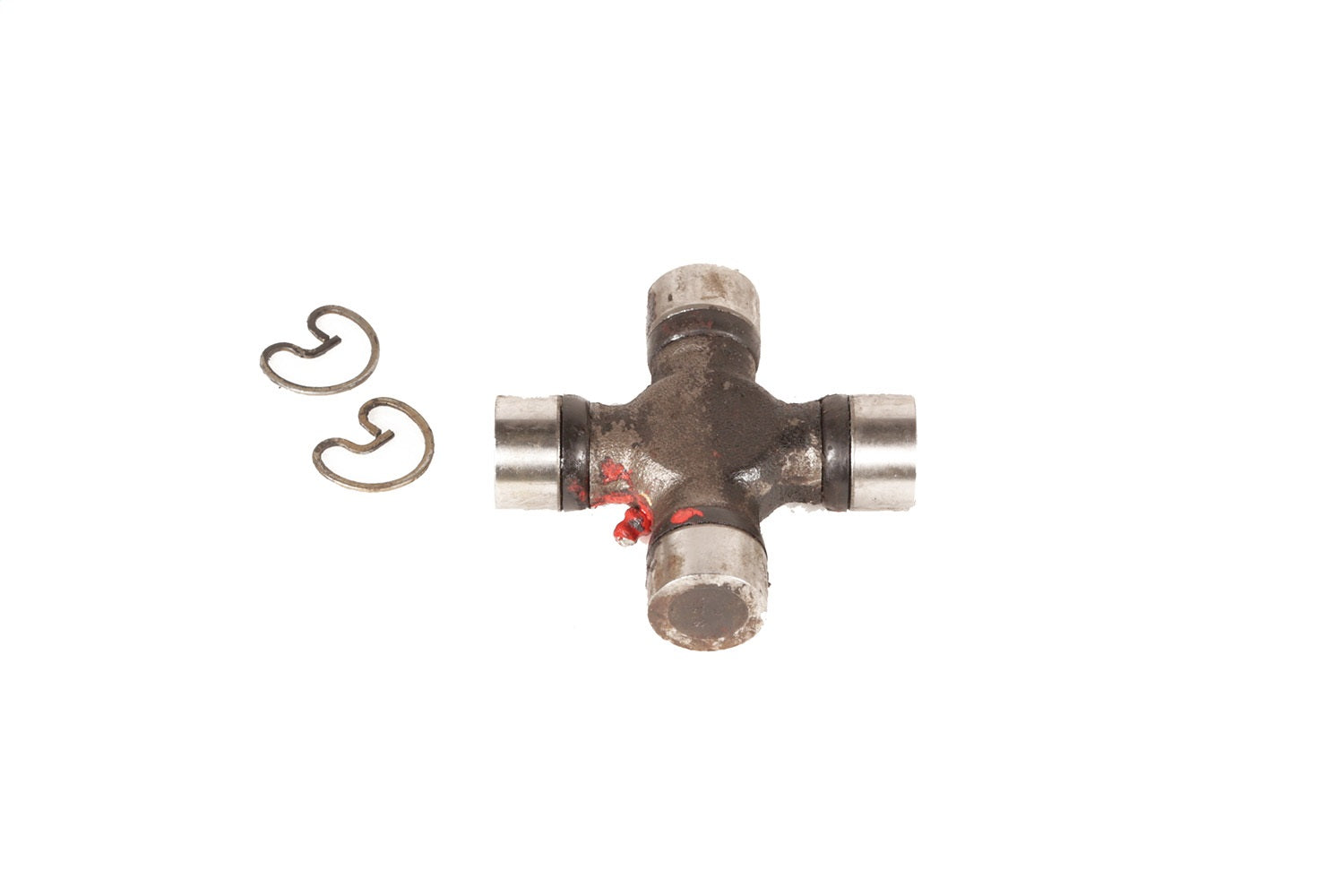 U-Joint Greaseable 1410-Style U-Joint Fits A Variety Of Applications OMIX