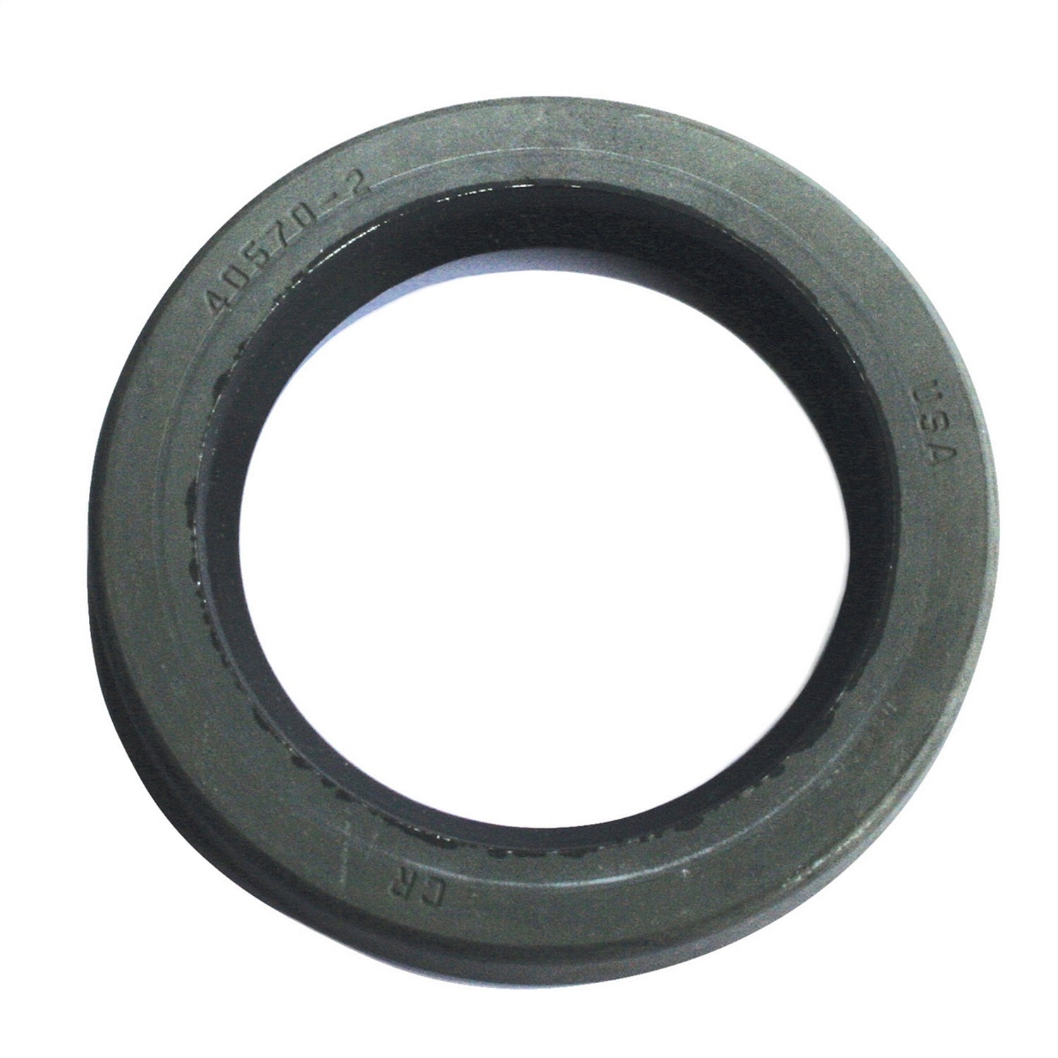 Axle Oil Seal Front Dana 30 Reverse Fits The Passenger Side Of 84-91 Cherokee XJ And 87-95 Wrangler YJ OMIX