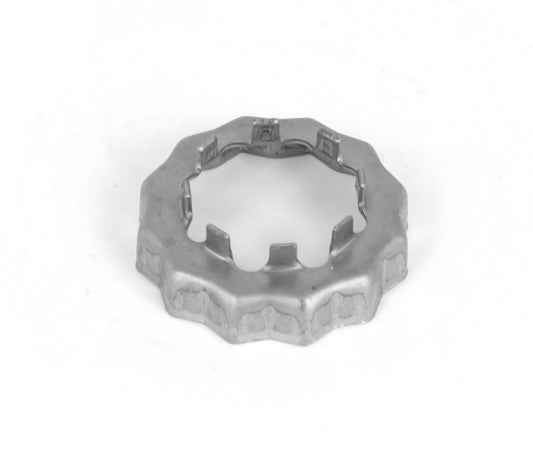 Axle Stub Shaft Locking Nut Front Dana 30/44 Reverse Super 1984-2001 Jeep Cherokee XJ 1987-1995 Wrangler YJ 1997-2006 Wrangler TJ 1993-1998 Grand OMIX