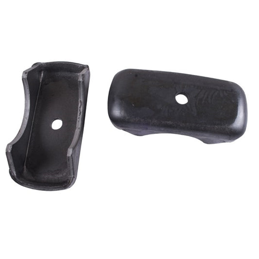 Axle Housing Spring Pad Kit Rear Amc 20 Pair 1976-1986 Jeep CJ OMIX