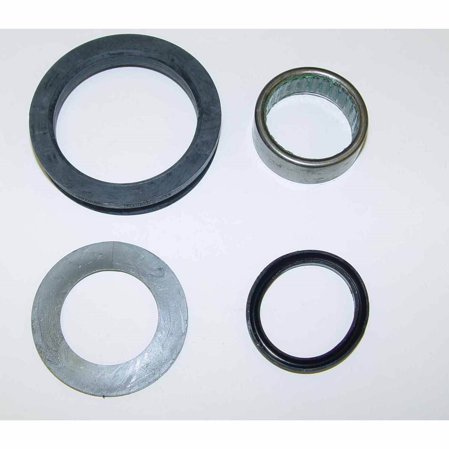 Spindle Bearing Kit Front Dana 30 Includes Bearing/Seal/Washer Kit 1972-1983 CJ5 1972-1975 CJ6 1976-1986 CJ7 And 1981-1986 CJ8 Scrambler OMIX