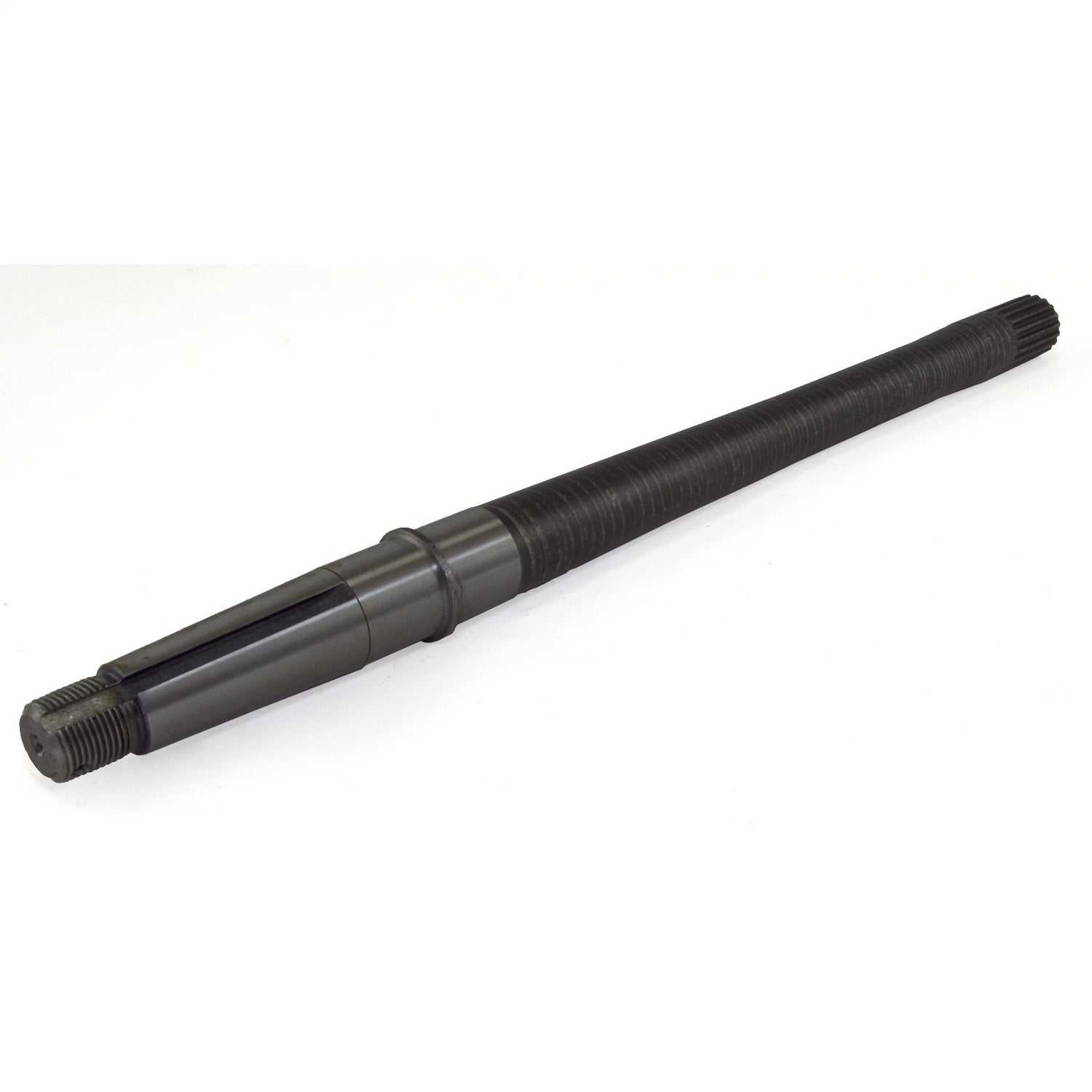 Axle Shaft Dana 44 19 Spline For Tapered Axle Shafts 21-3/4 Inch Length OMIX