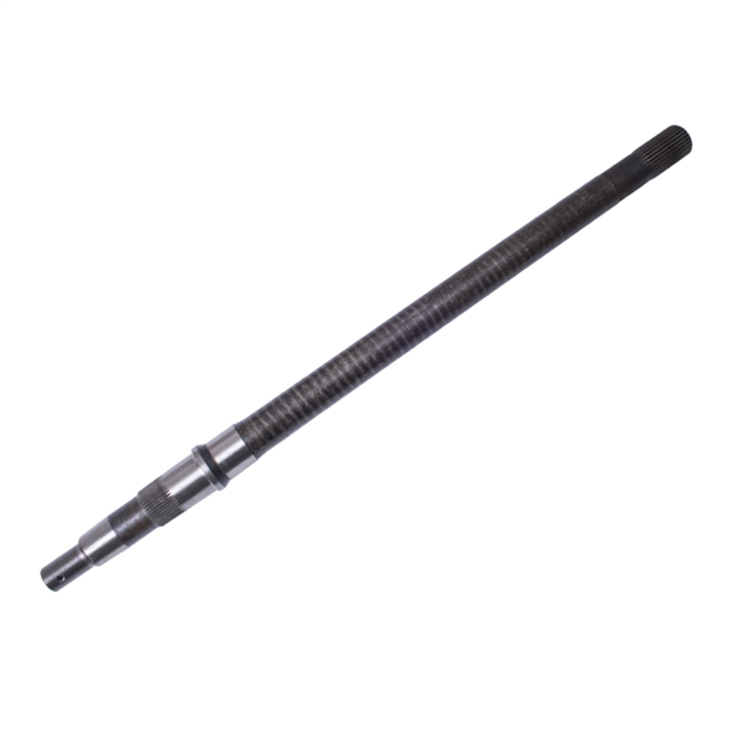 Axle Shaft Amc 20 For Use w/Narrow Track 26.25 In. Fits The Driver Side Of 76-83 CJ5, 76-81 CJ7 And 81 CJ8 Scrambler OMIX