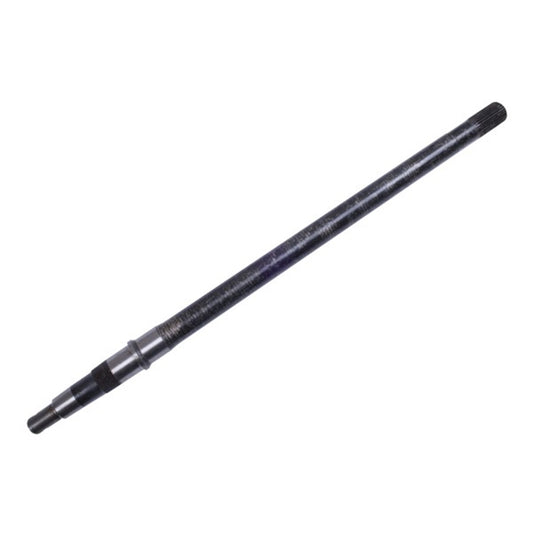Axle Shaft Amc 20 For Use w/Narrow Track 29.25 In. Fits The Passenger Side Of 76-83 CJ5, 76-81 CJ7 And 81 CJ8 Scrambler OMIX