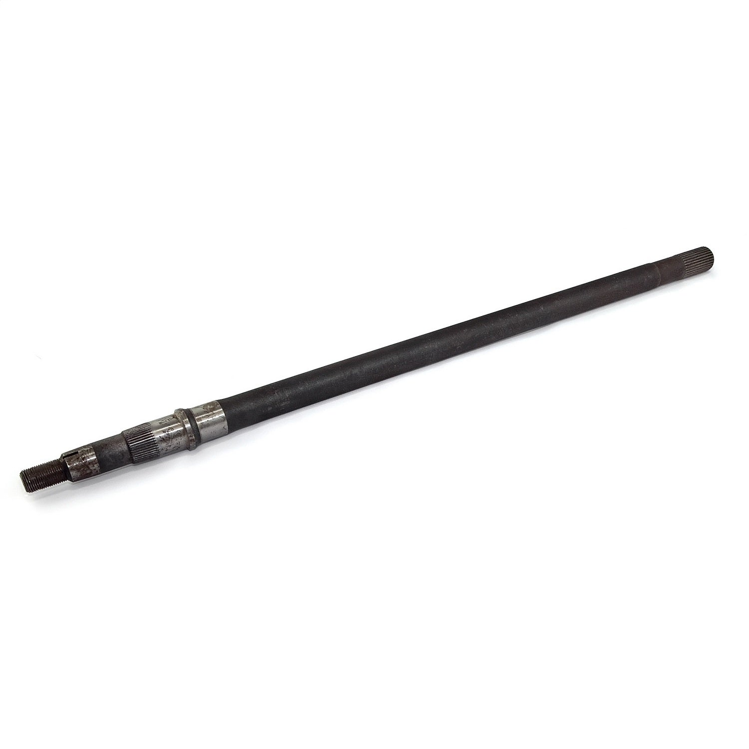 Axle Shaft Amc 20 Quadra Trac 33.5 In. Fits The Driver Side Of 76-82 CJ5, 76-86 CJ7 And 81-86 CJ8 Scrambler OMIX