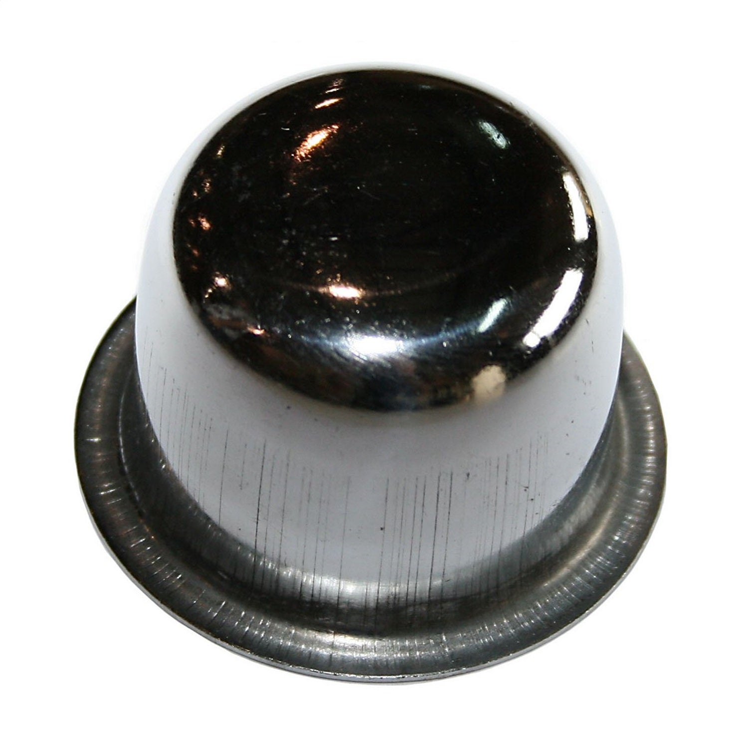 Dust Cap Front Amc 20 Metal 1976-1986 Jeep CJ OMIX