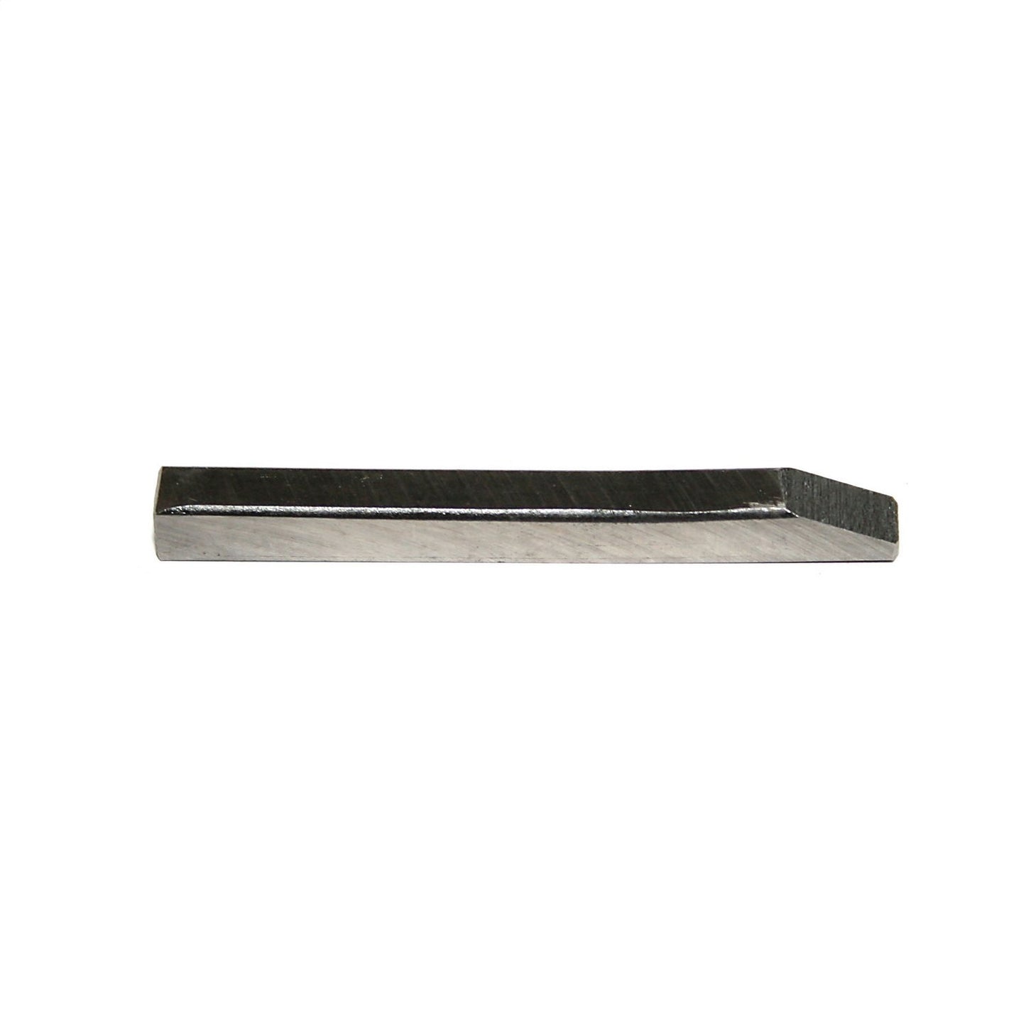 Axle Hub Key Dana 44 Square Base Fits Various 50-71 Willys / Jeep Applications With Dana 44 Rear Differentials And Tapered Axle Shafts OMIX