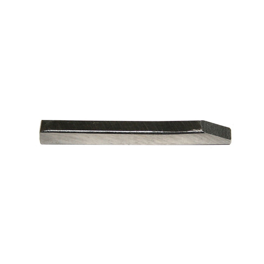 Axle Hub Key Dana 44 Square Base Fits Various 50-71 Willys / Jeep Applications With Dana 44 Rear Differentials And Tapered Axle Shafts OMIX