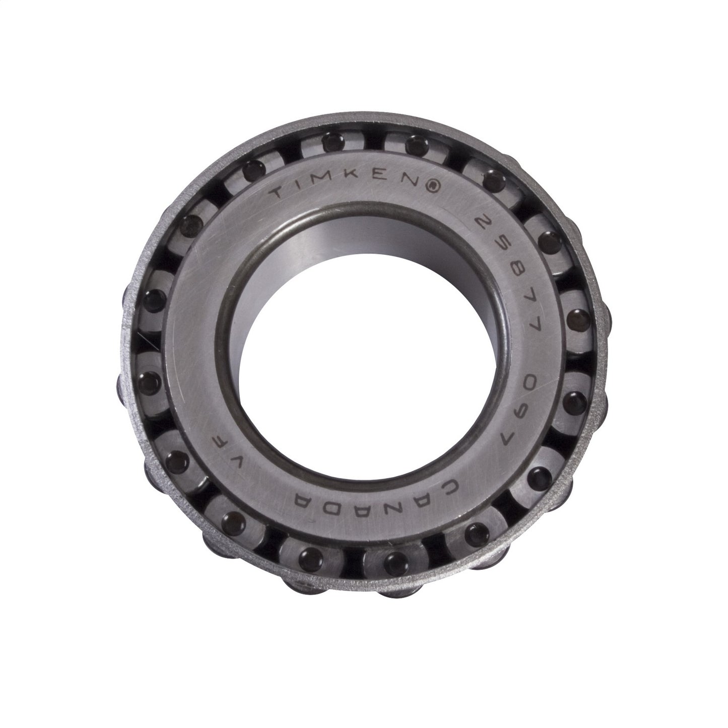 Axle Shaft Bearing Dana 44 For Tapered Axle Shafts 1948-1949 CJ2A 1949-1953 CJ3A 1953-1968 CJ3B And 1955-1969 CJ5 / CJ6 OMIX