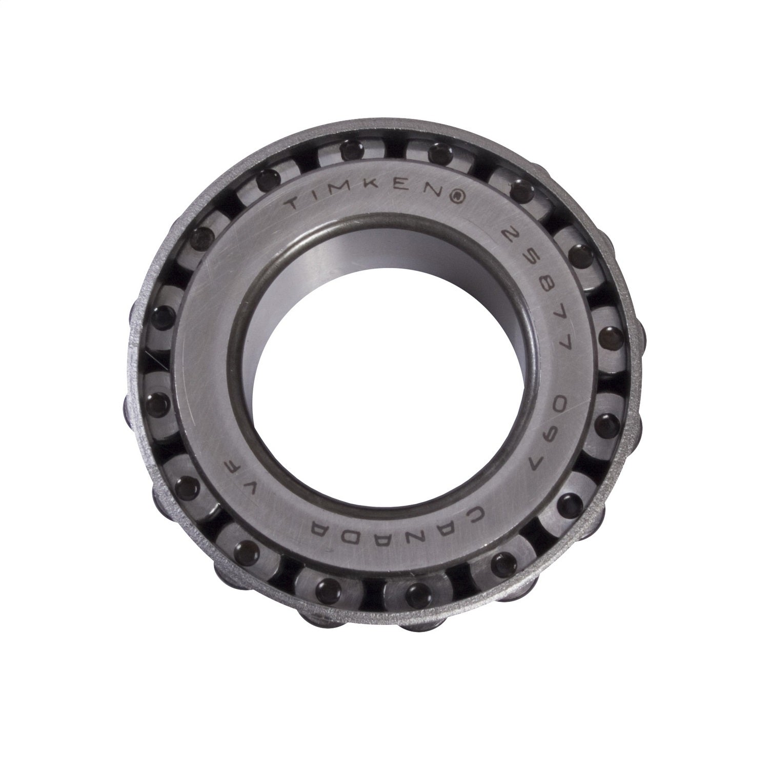 Axle Shaft Bearing Dana 44 For Tapered Axle Shafts 1948-1949 CJ2A 1949-1953 CJ3A 1953-1968 CJ3B And 1955-1969 CJ5 / CJ6 OMIX