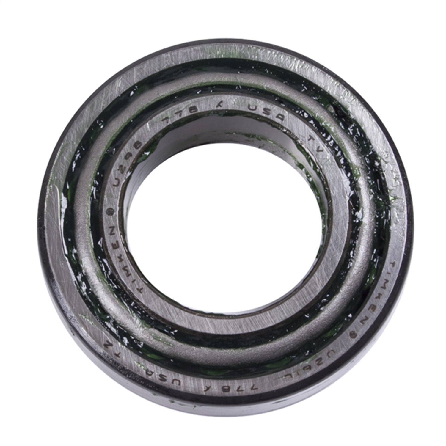 Axle Shaft Bearing Rear Amc 20 Single 1976-1982 CJ5 1976-1986 CJ7 And 1981-1986 CJ8 Scrambler OMIX