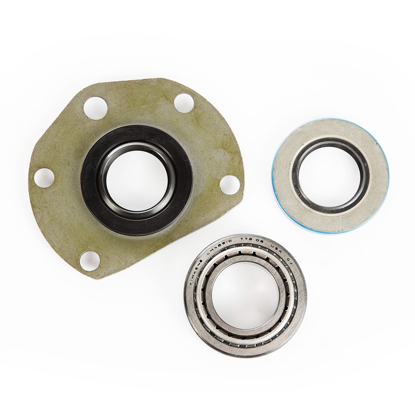 Differential Bearing And Seal Kit Rear Amc 20 Includes Roller Bearing Axle Seal 1976-1982 CJ5 1976-1986 CJ7 And 1981-1986 CJ8 Scrambler OMIX