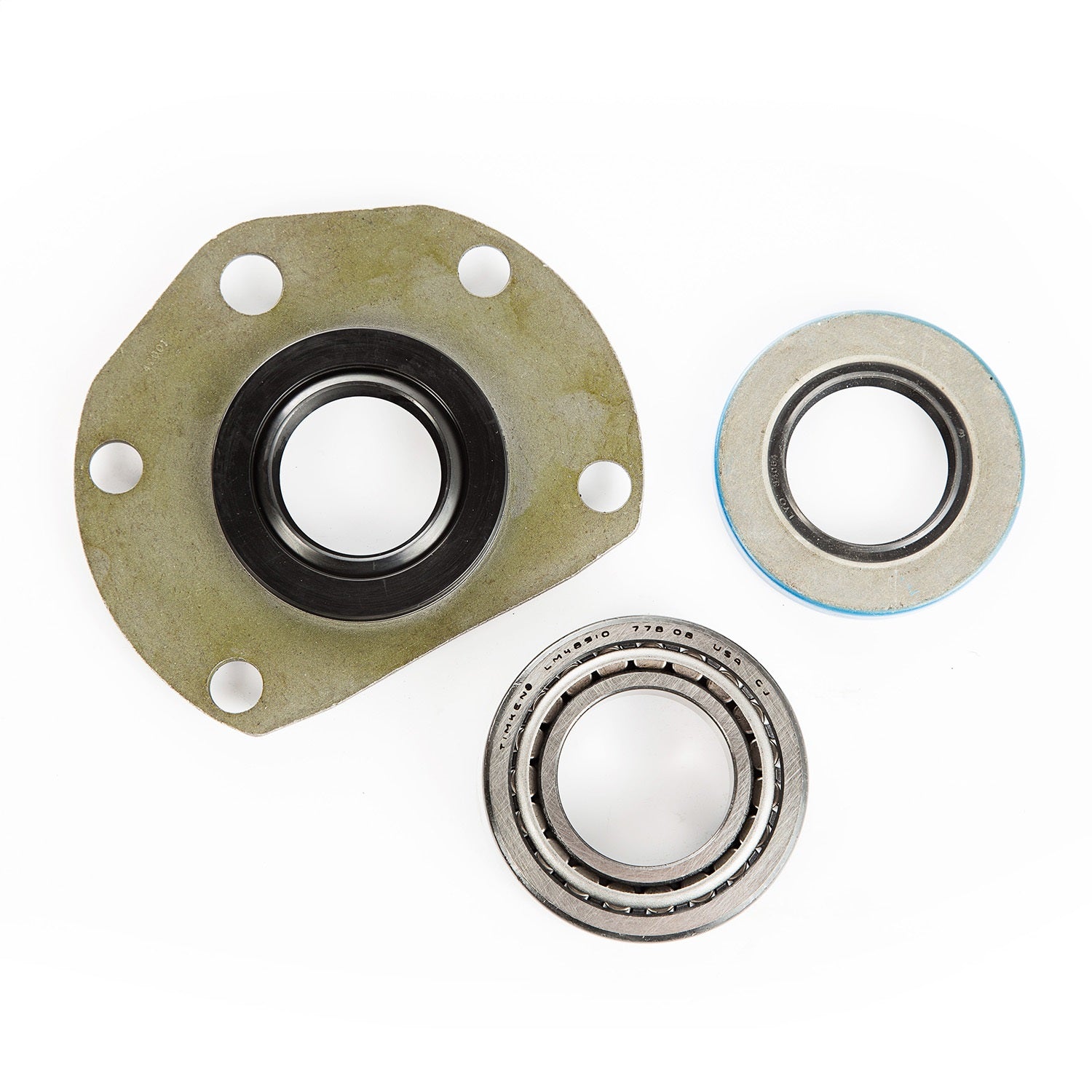 Differential Bearing And Seal Kit Rear Amc 20 Includes Roller Bearing Axle Seal 1976-1982 CJ5 1976-1986 CJ7 And 1981-1986 CJ8 Scrambler OMIX