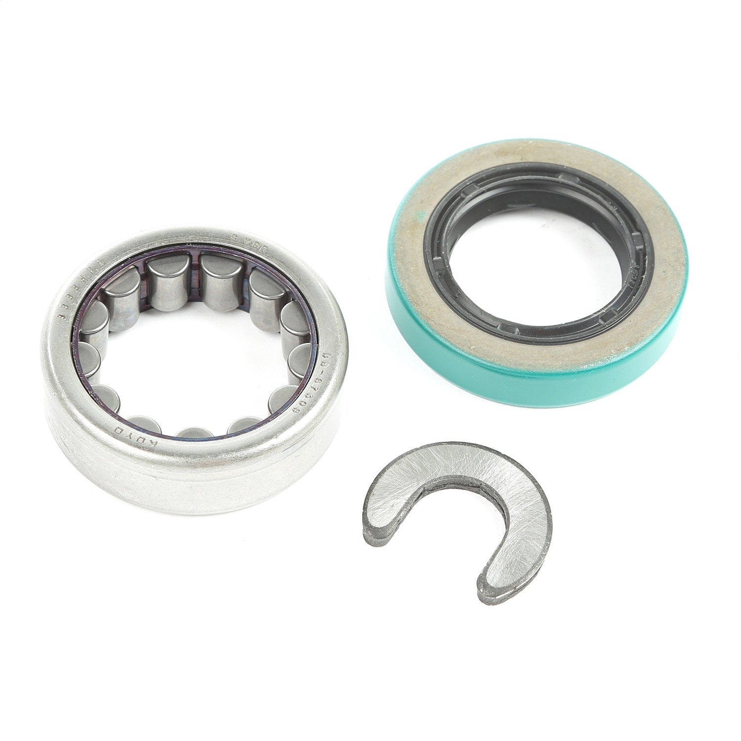 Axle Bearing/Seal Kit Rear Dana 35 1987-1995 Jeep Wrangler YJ 1990-2001 Cherokee XJ And 1993-1998 Grand Cherokee ZJ OMIX